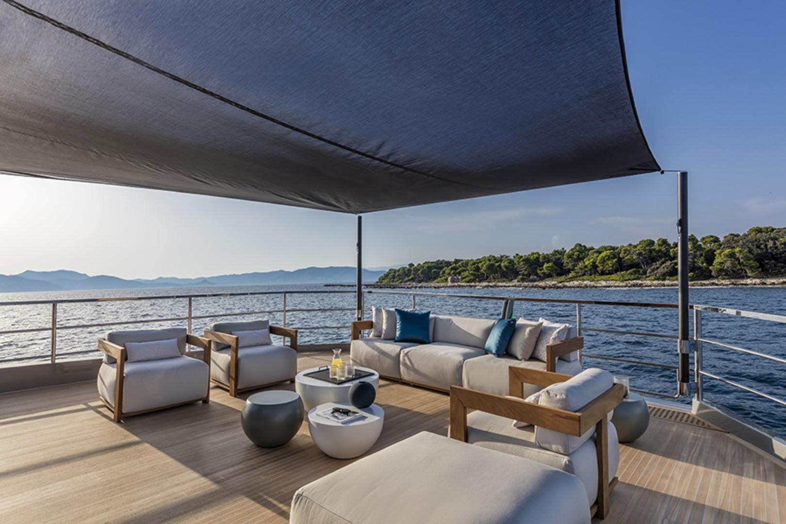 Arcadia Yachts Sherpa XL