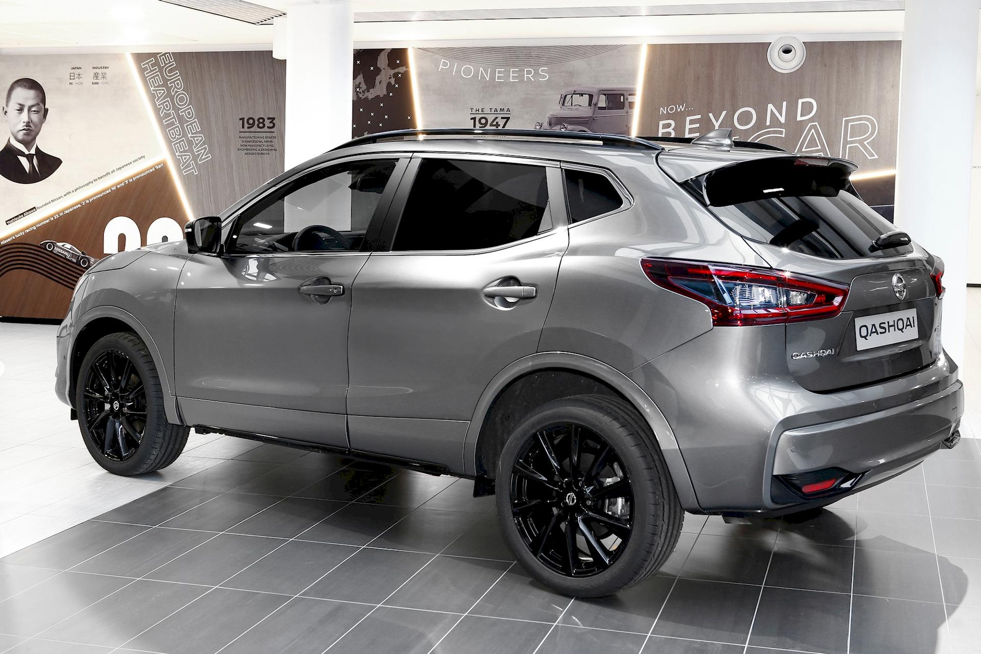 Nissan Qashqai N-TEC 2020