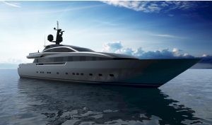 Baglietto 43m Fast HT