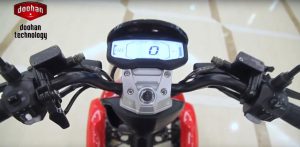 Scooter Doohan iTango