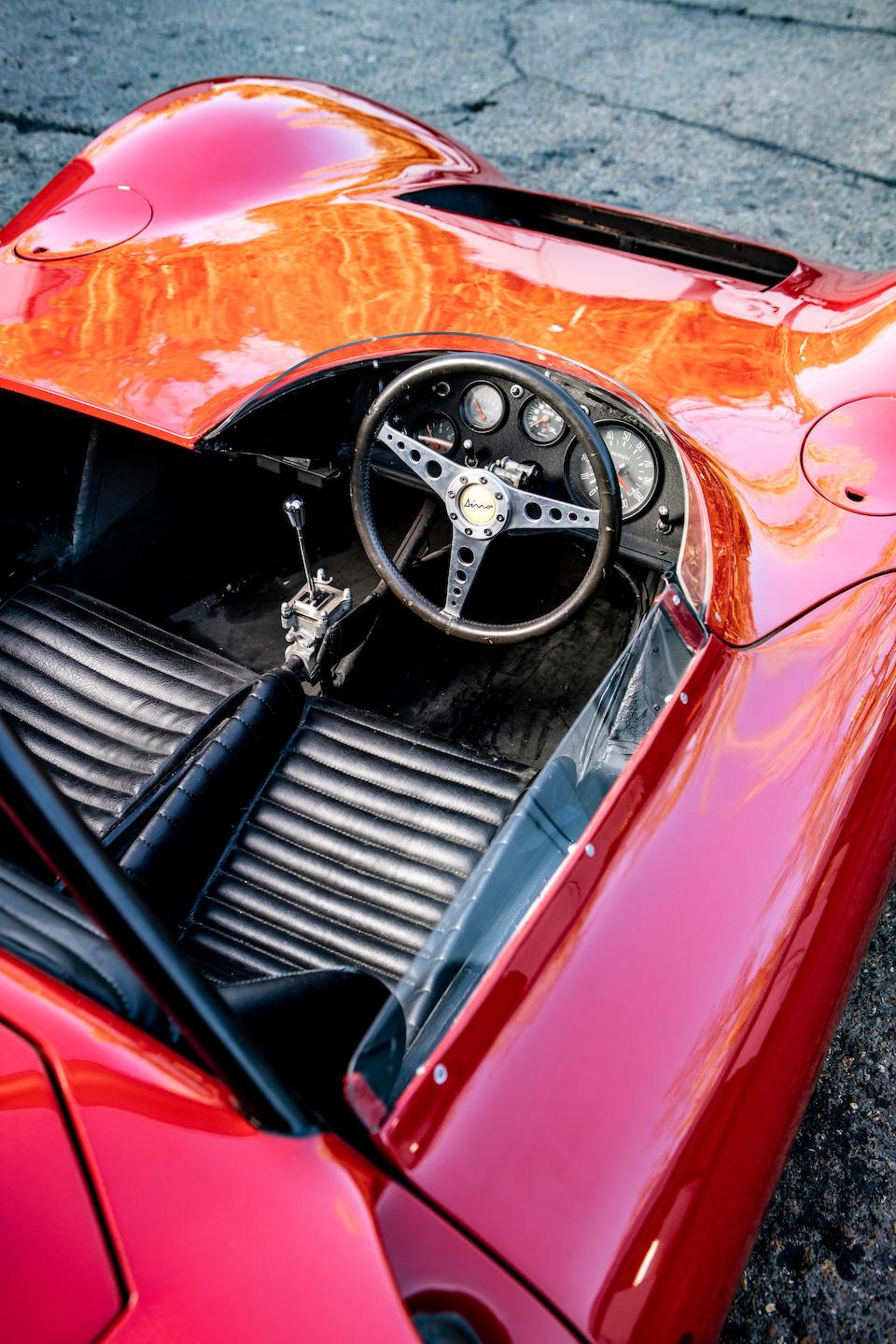 Ferrari Dino 206 S/SP