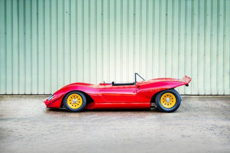 Ferrari Dino 206 S/SP