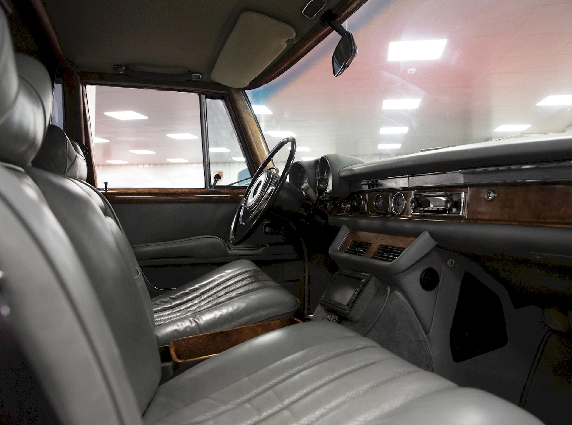 Mercedes 600 Pullman