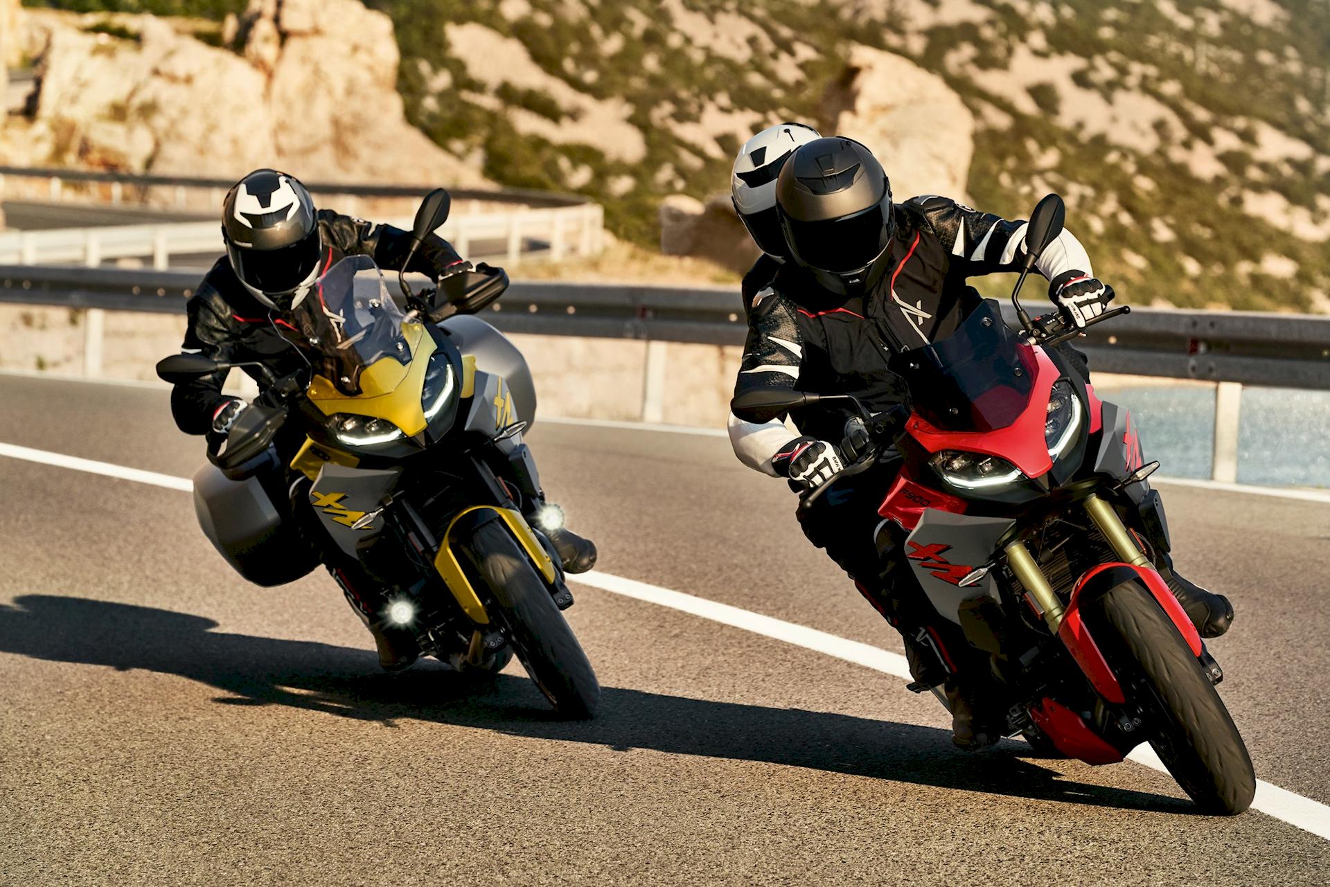 BMW F900 XR 2020