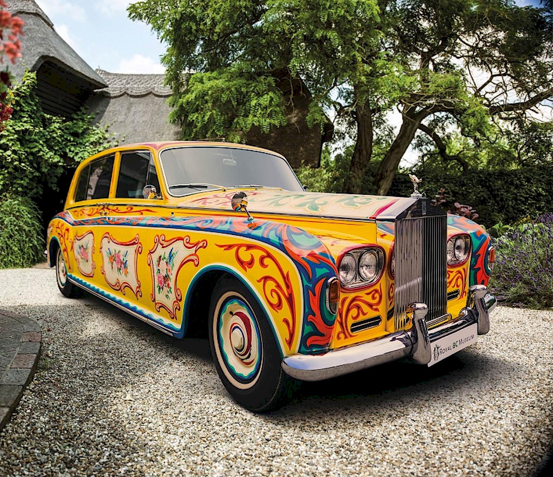 Rolls Royce di John Lennon
