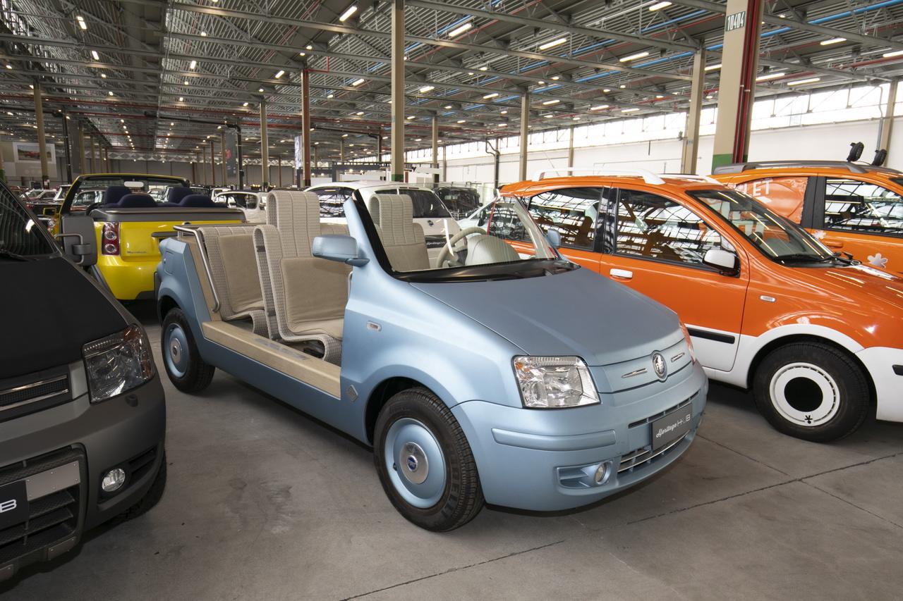 fiat panda jolly