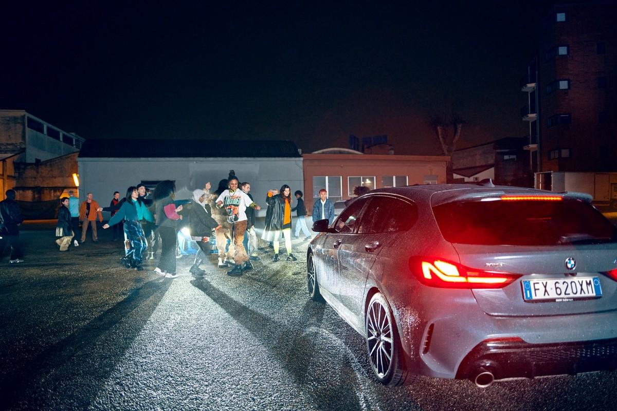  Nuova BMW Serie 1