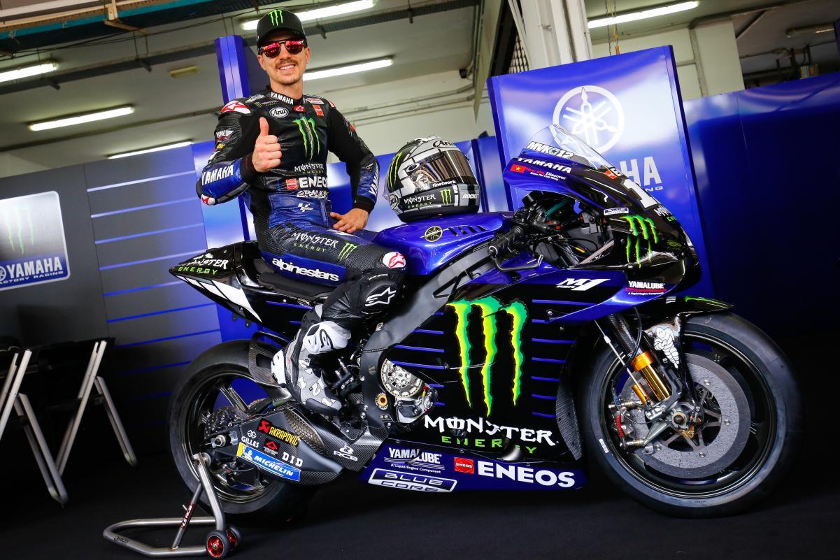 Yamaha MotoGP 2020
