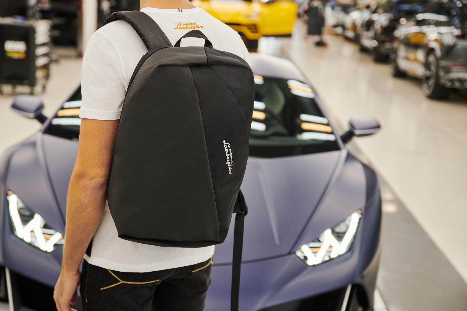 Lamborghini collezione Travel 2020