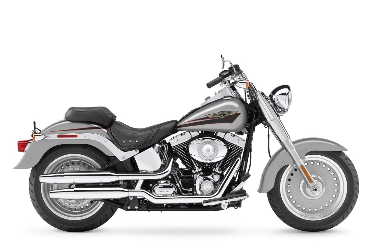 Harley-Davidson FLSTF Fat Boy 2007 Twin Cam 96B
