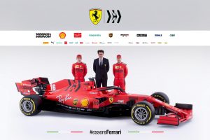 Ferrari SF1000 2020
