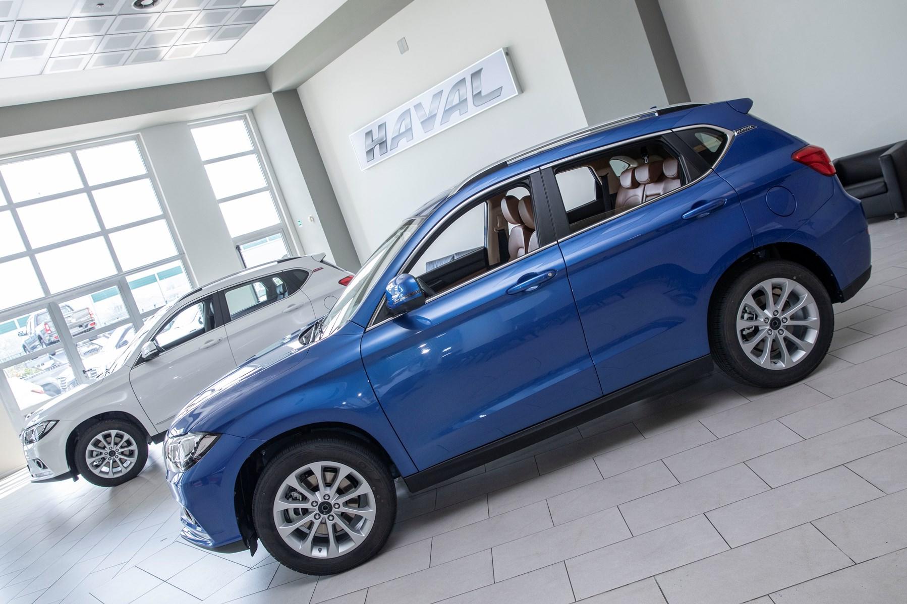 haval h2