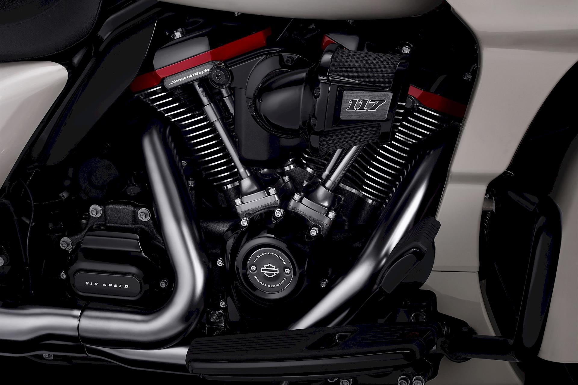 Harley Davidson CVO Road Glide 2020 Quotidiano Motori