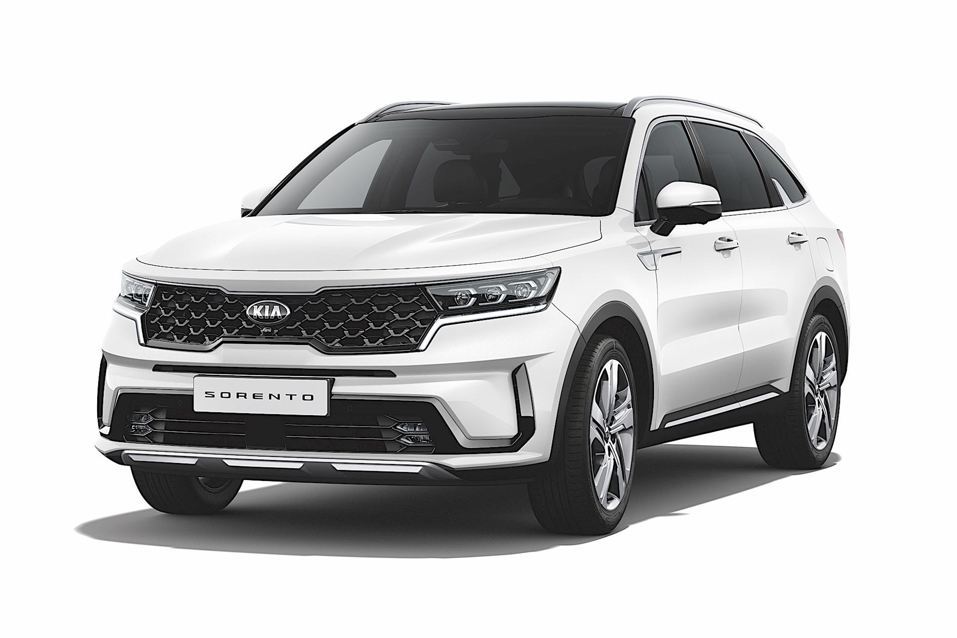 Kia Sorento 2020 