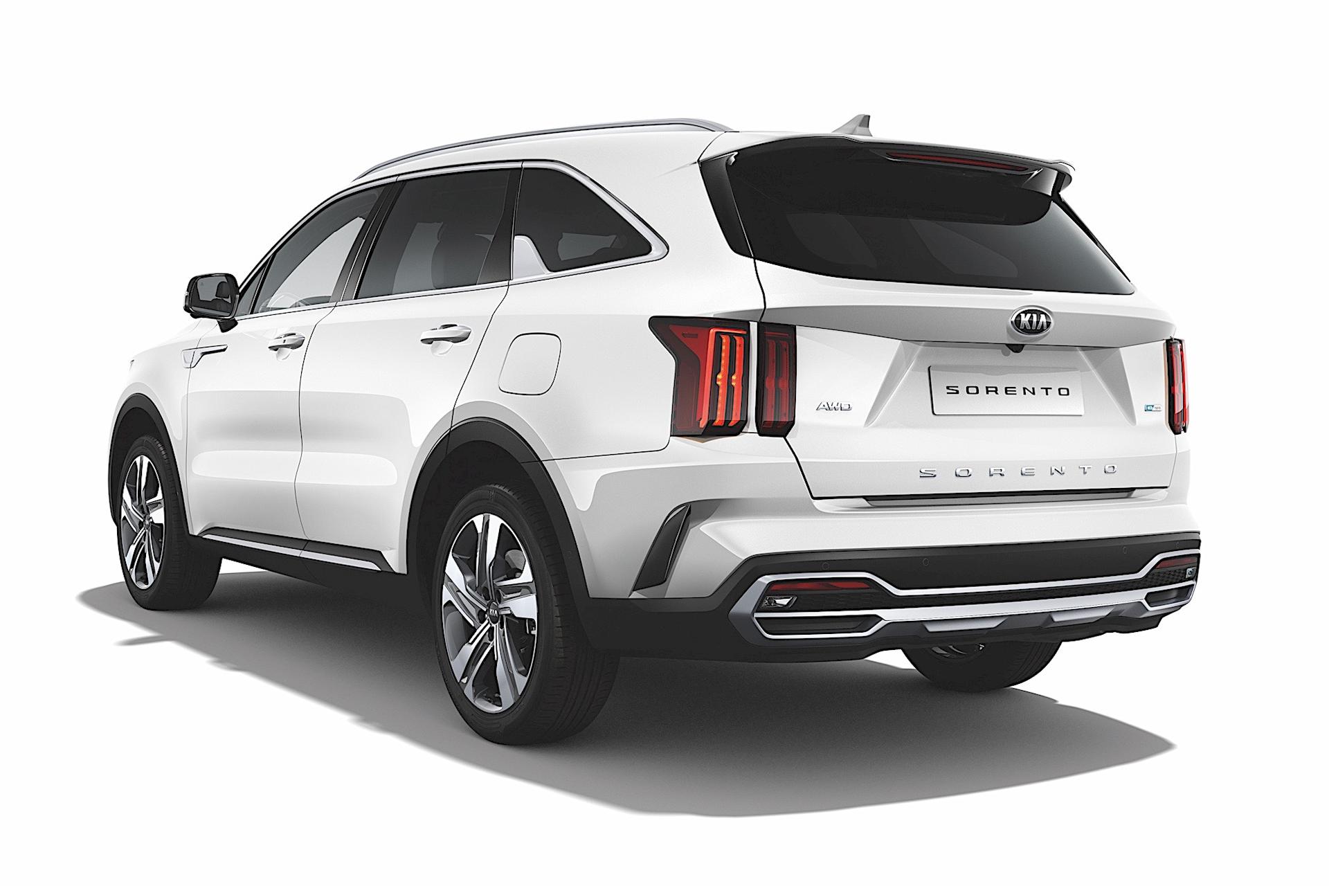 Kia Sorento 2020 