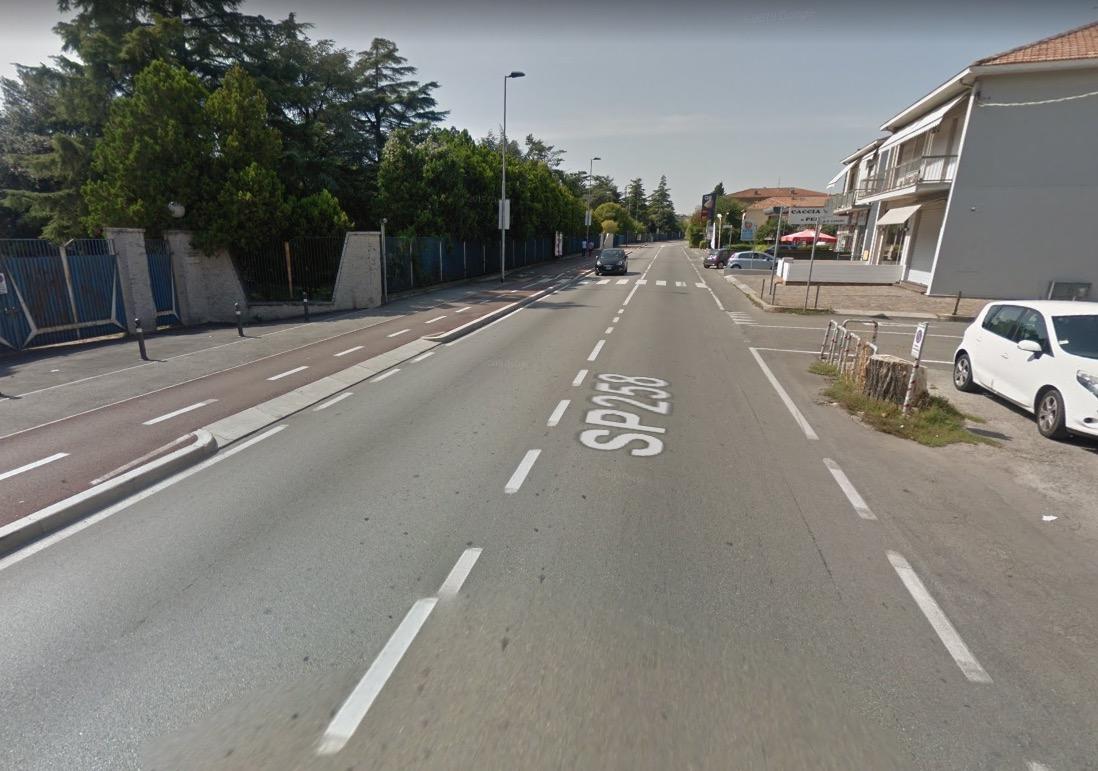 pista ciclabile