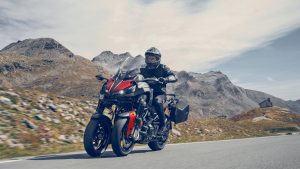 Yamaha Niken GT 2020