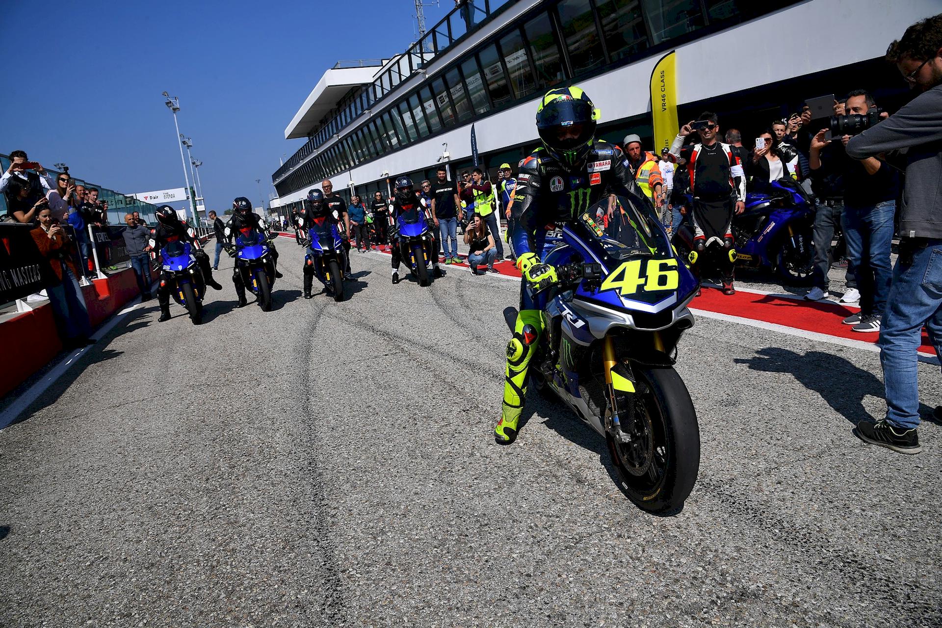 Dainese Riding Master Misano