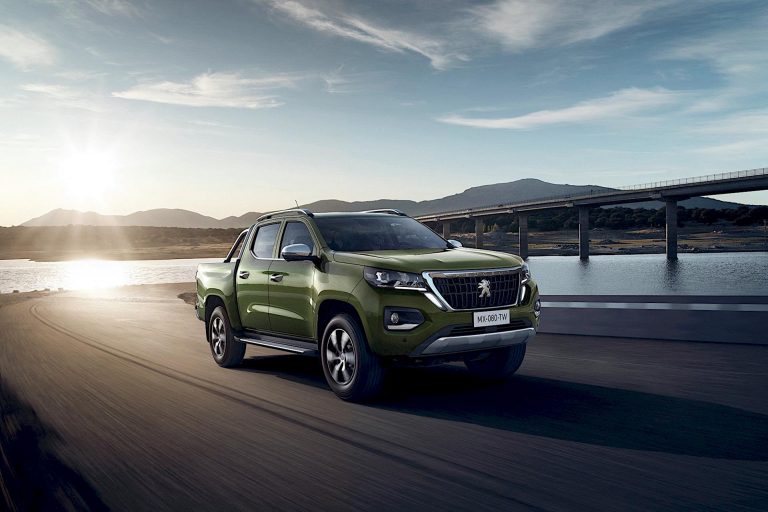 Peugeot Landtreck