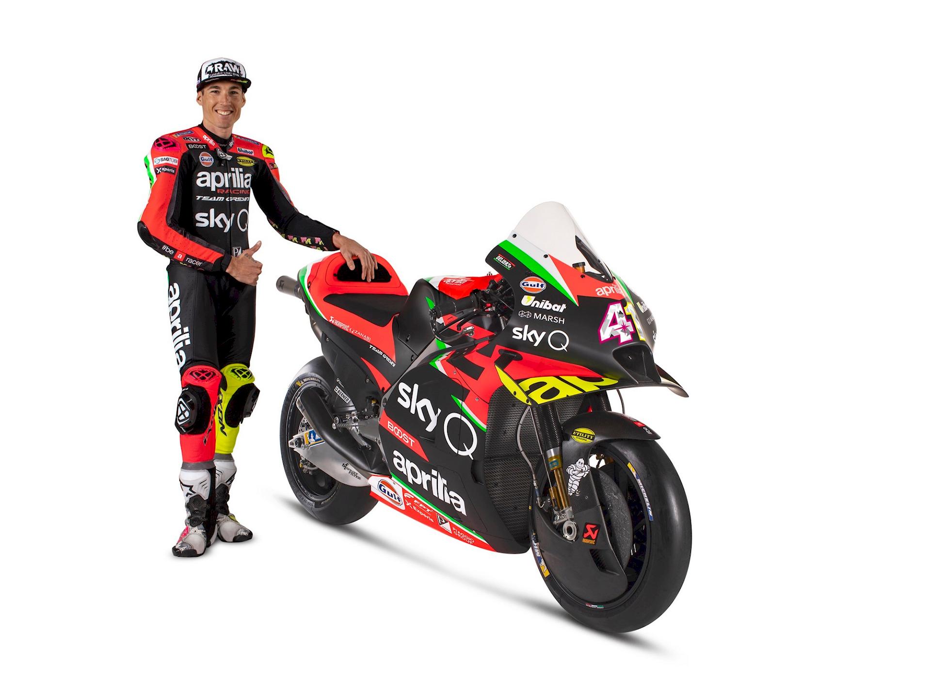 Aprilia MotoGP 2020