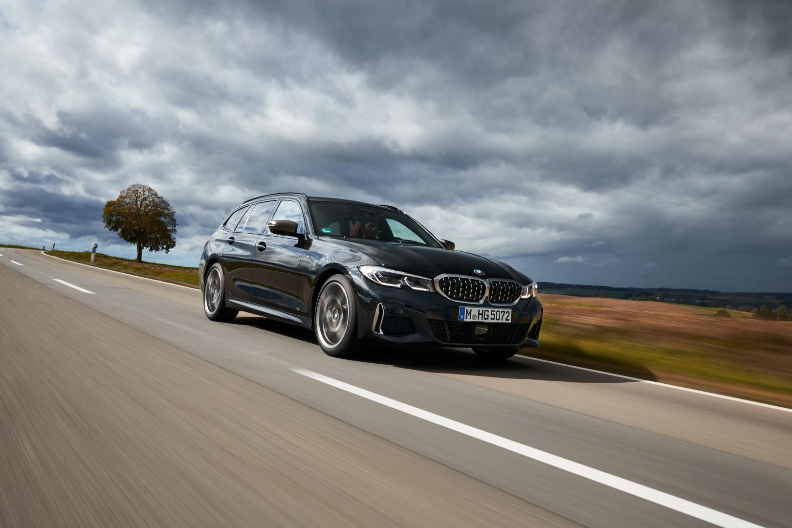 BMW Salone Ginevra 2020