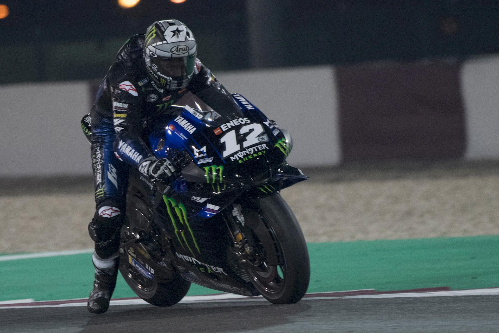 MotoGP Test Qatar