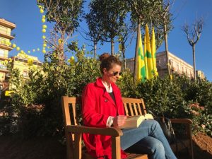 Gela Sicilia oasi mangia smog