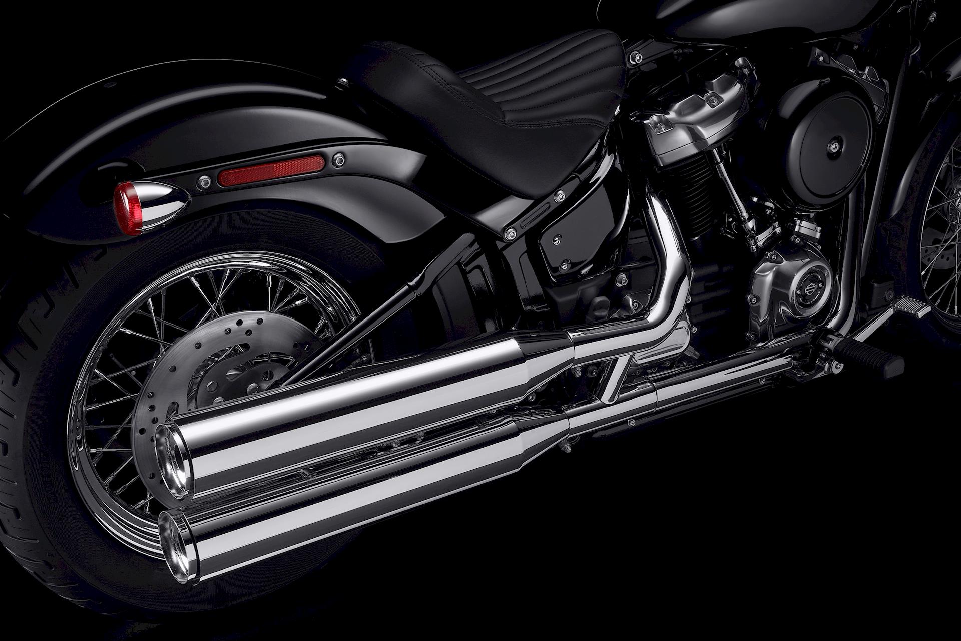 Harley-Davidson FXST Softail Standard 2020