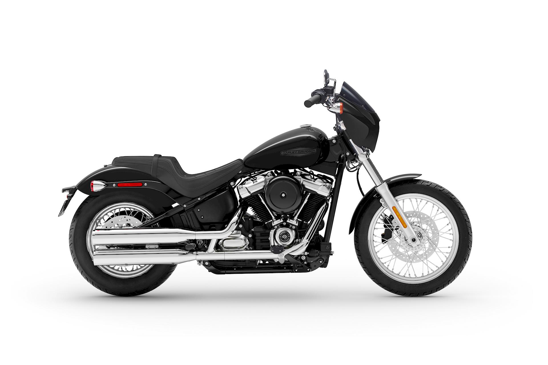 Harley-Davidson FXST Softail Standard 2020 Coastal Custom Package
