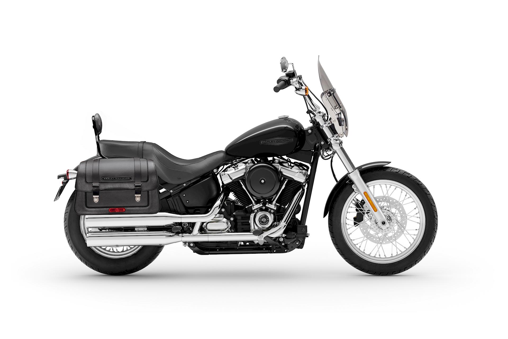 Harley Davidson Softail Standard 2020 caratteristiche e prezzi