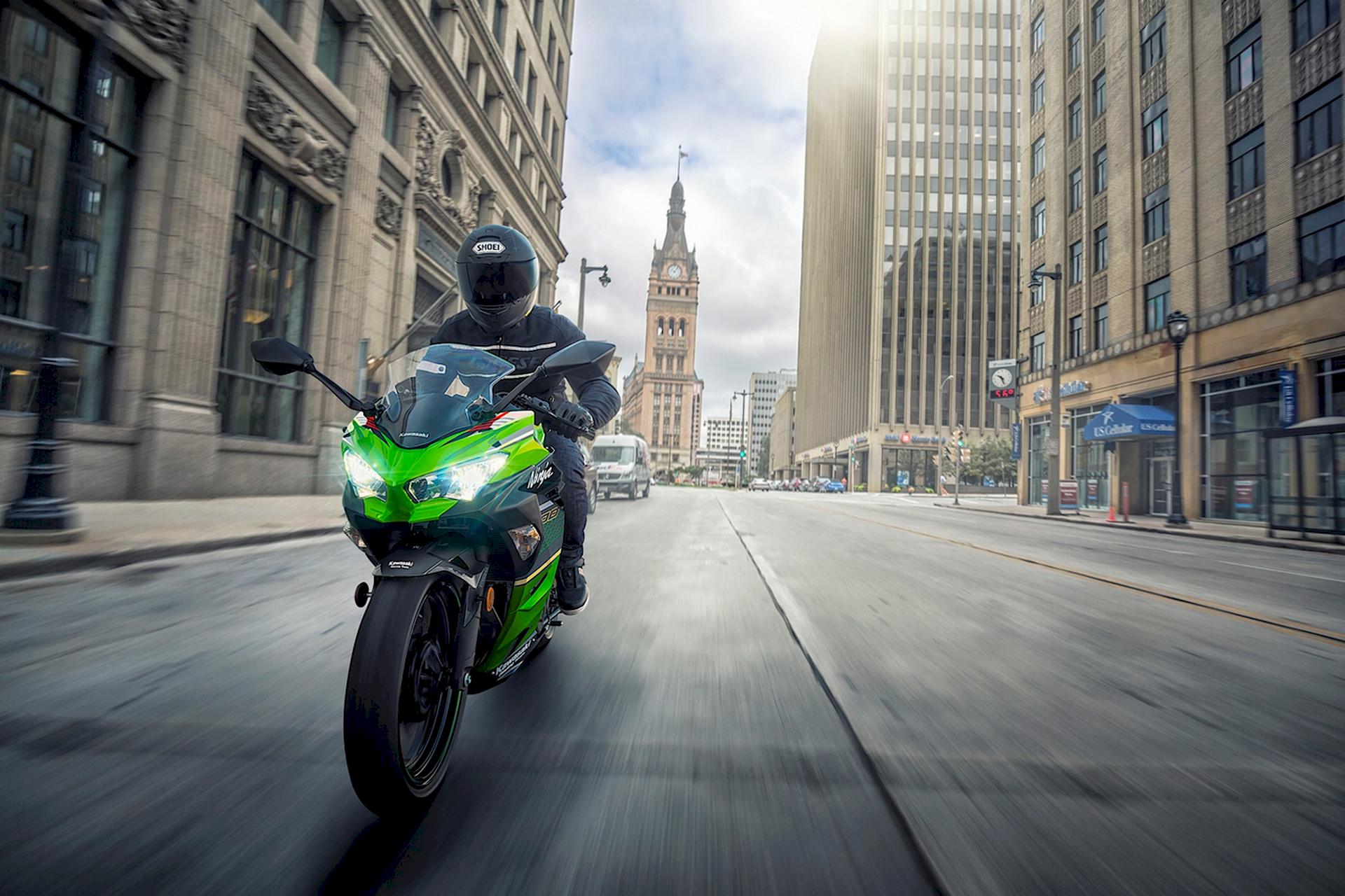 Kawasaki NINJA 400