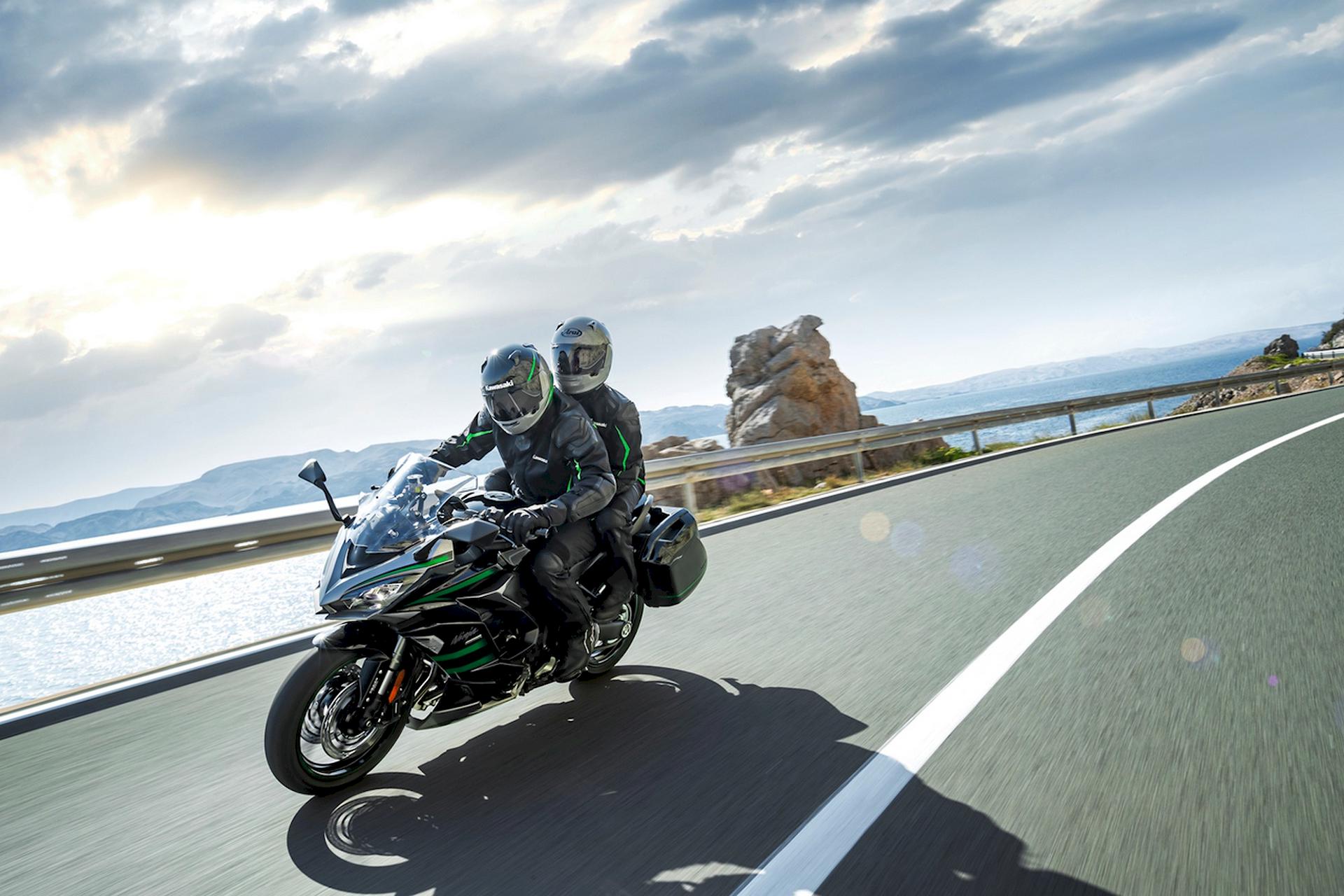 Kawasaki Ninja 1000SX 2020