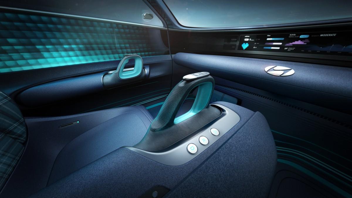 Hyundai Prophecy Concept 