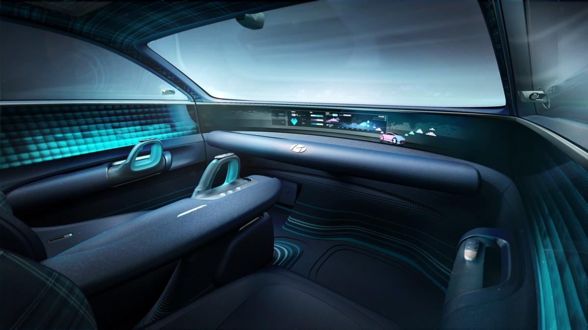 Hyundai Prophecy Concept 