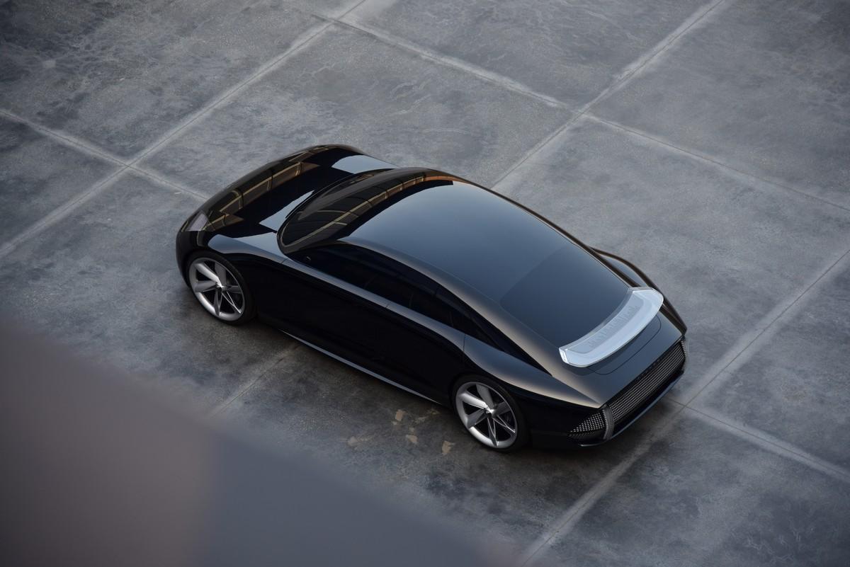 Hyundai Prophecy Concept 