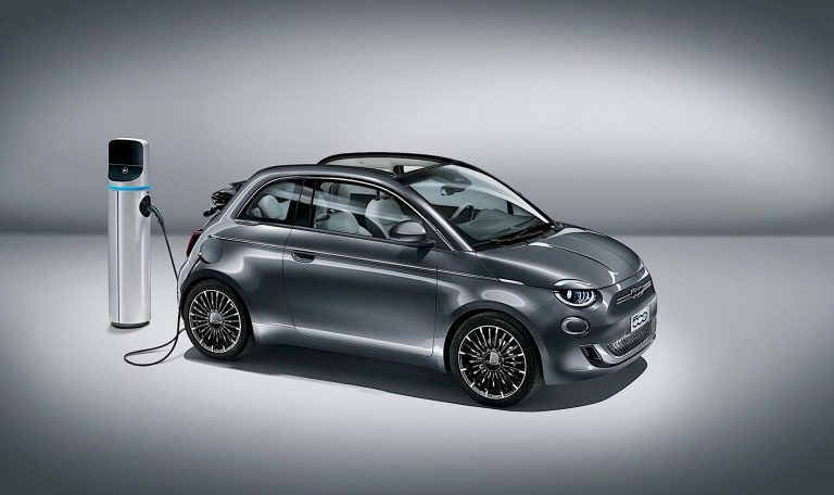 Fiat 500 Elettrica prezzo