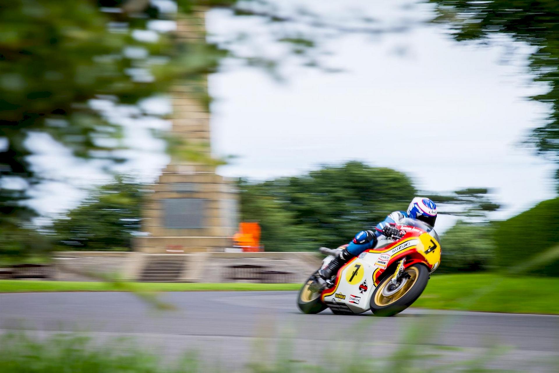 Suzuki Barry Sheene