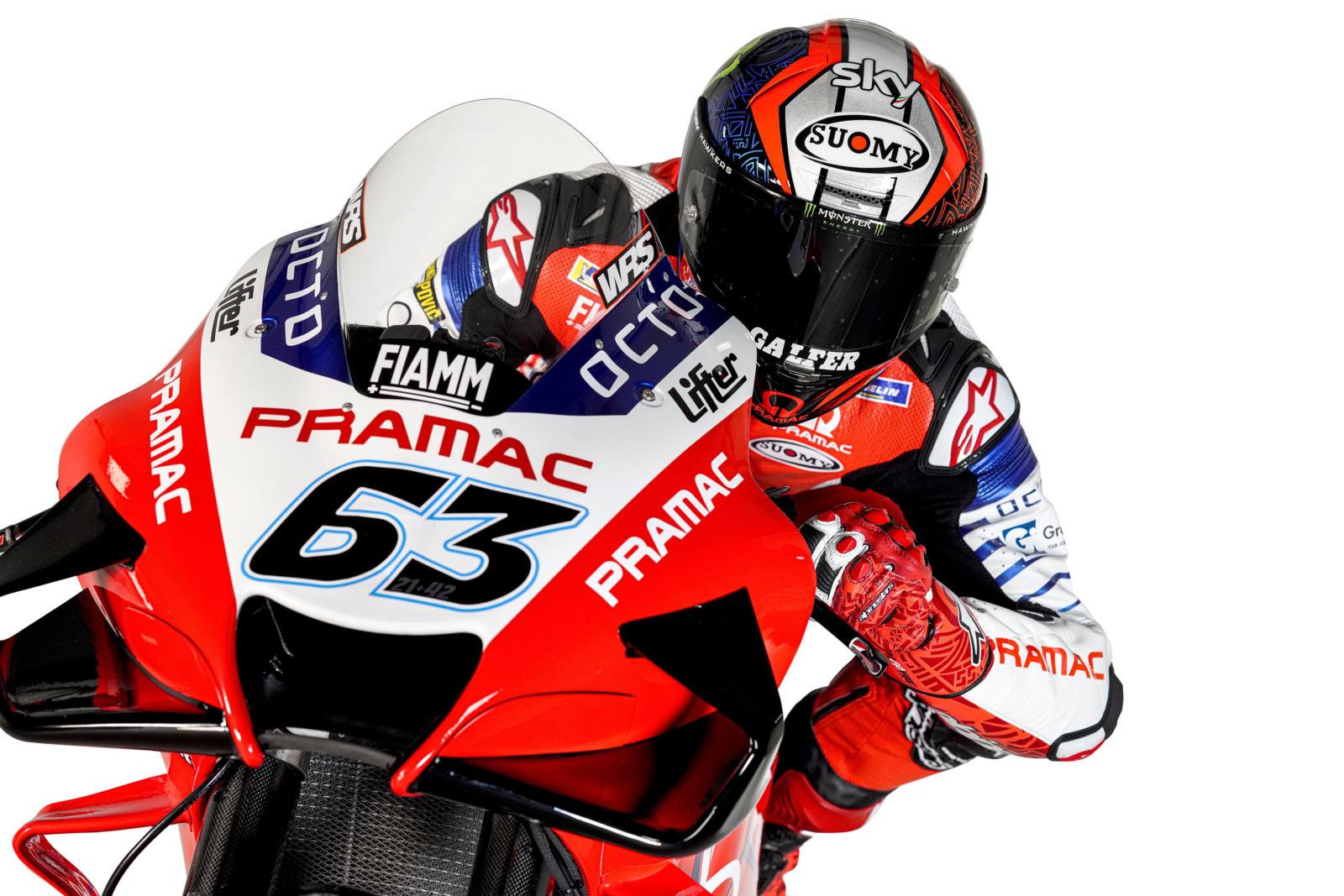 Ducati Pramac MotoGP 2020