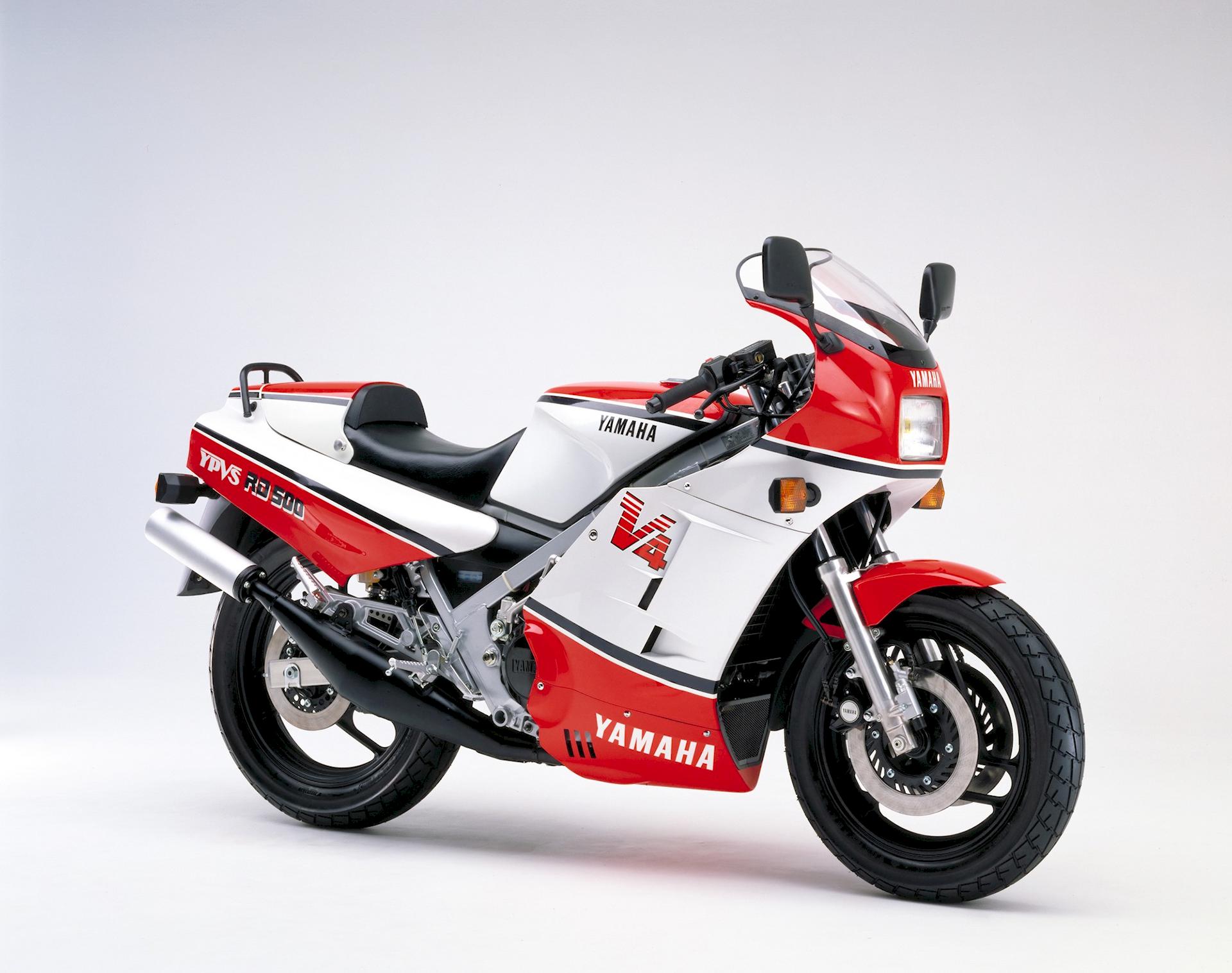 Yamaha RD 500 LC prezzi e quotazioni le caratteristiche tecniche