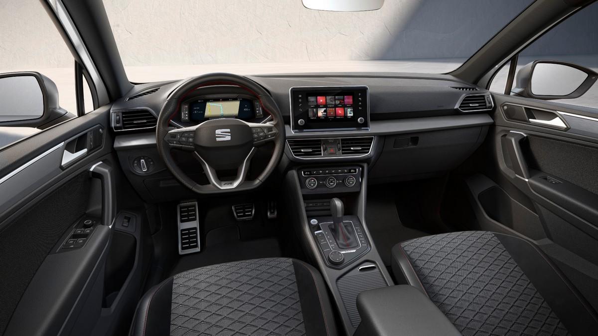 Seat Tarraco FR prezzo