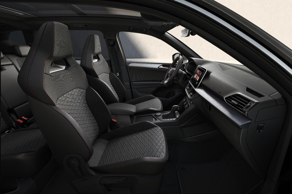 Seat Tarraco FR prezzo