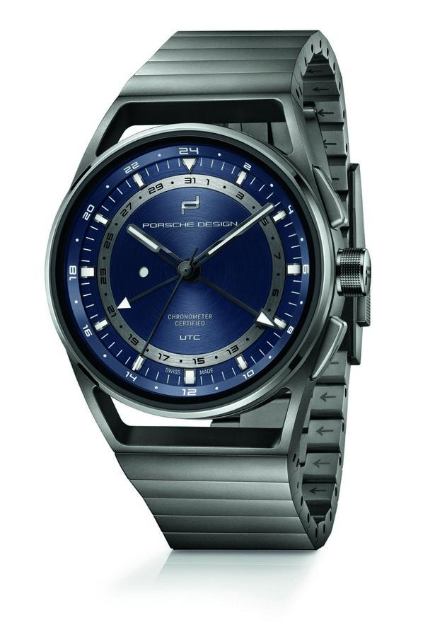 Porsche Design 1919 Globetimer UTC
