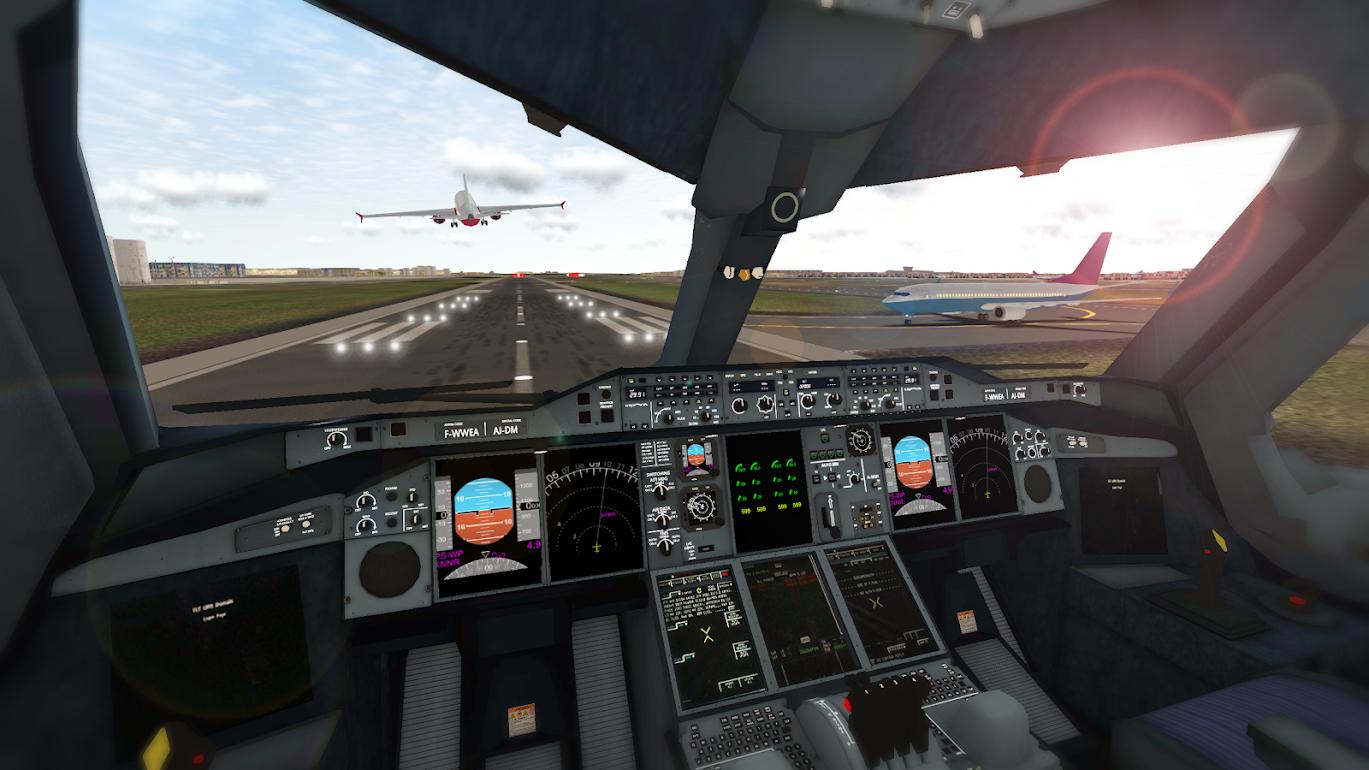 RFS Real Flight Simulator