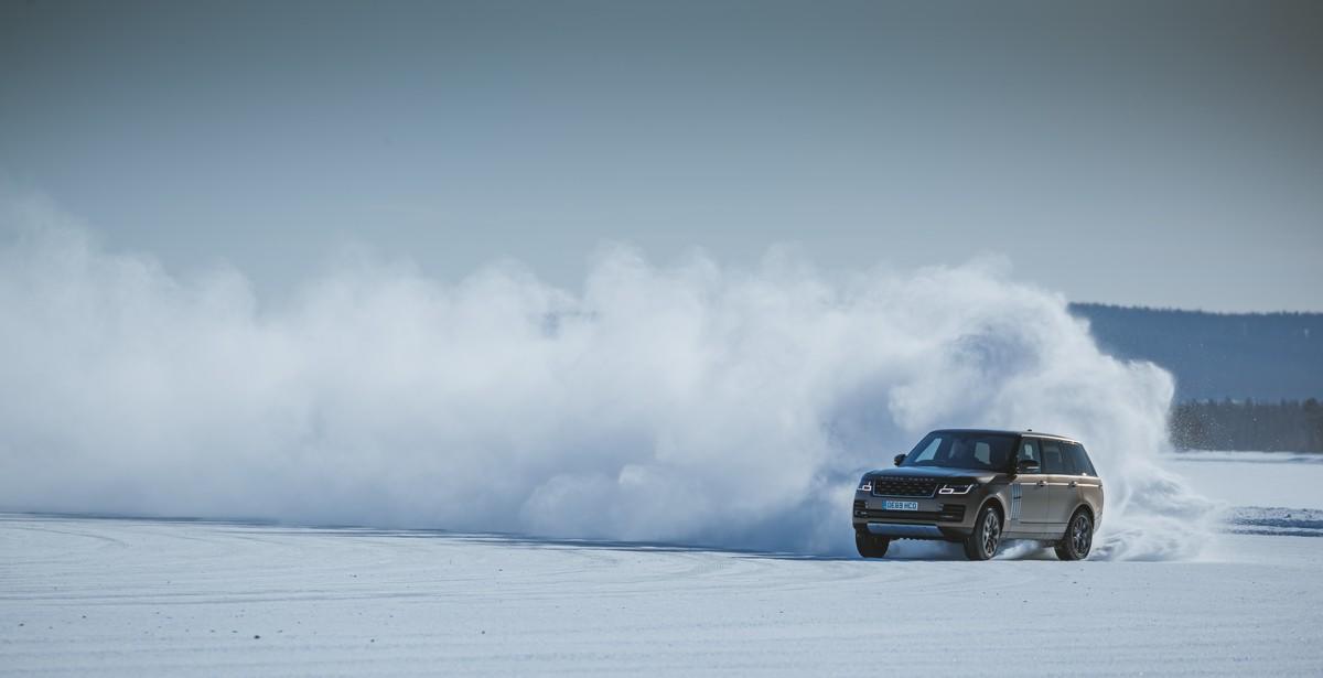 Range Rover 50 anni