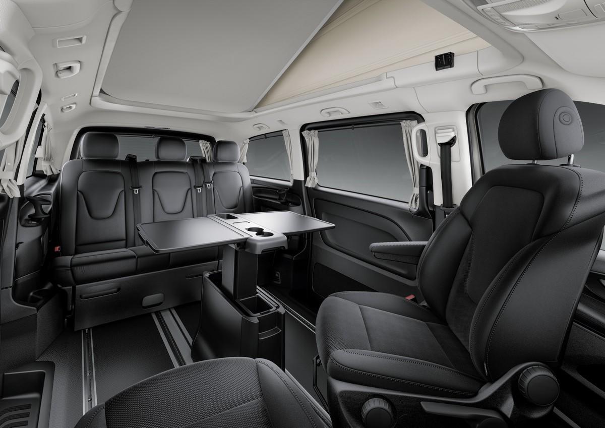 Mercedes Marco Polo Activity 2020