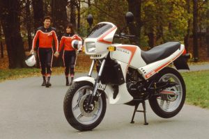 Gilera RV 125 1984