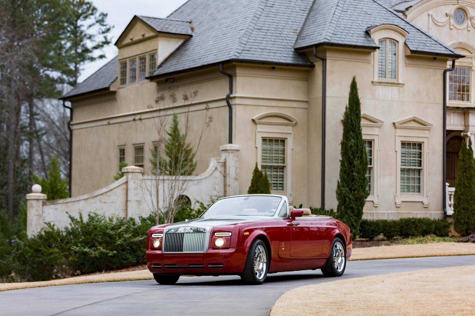 Rolls-Royce Phantom