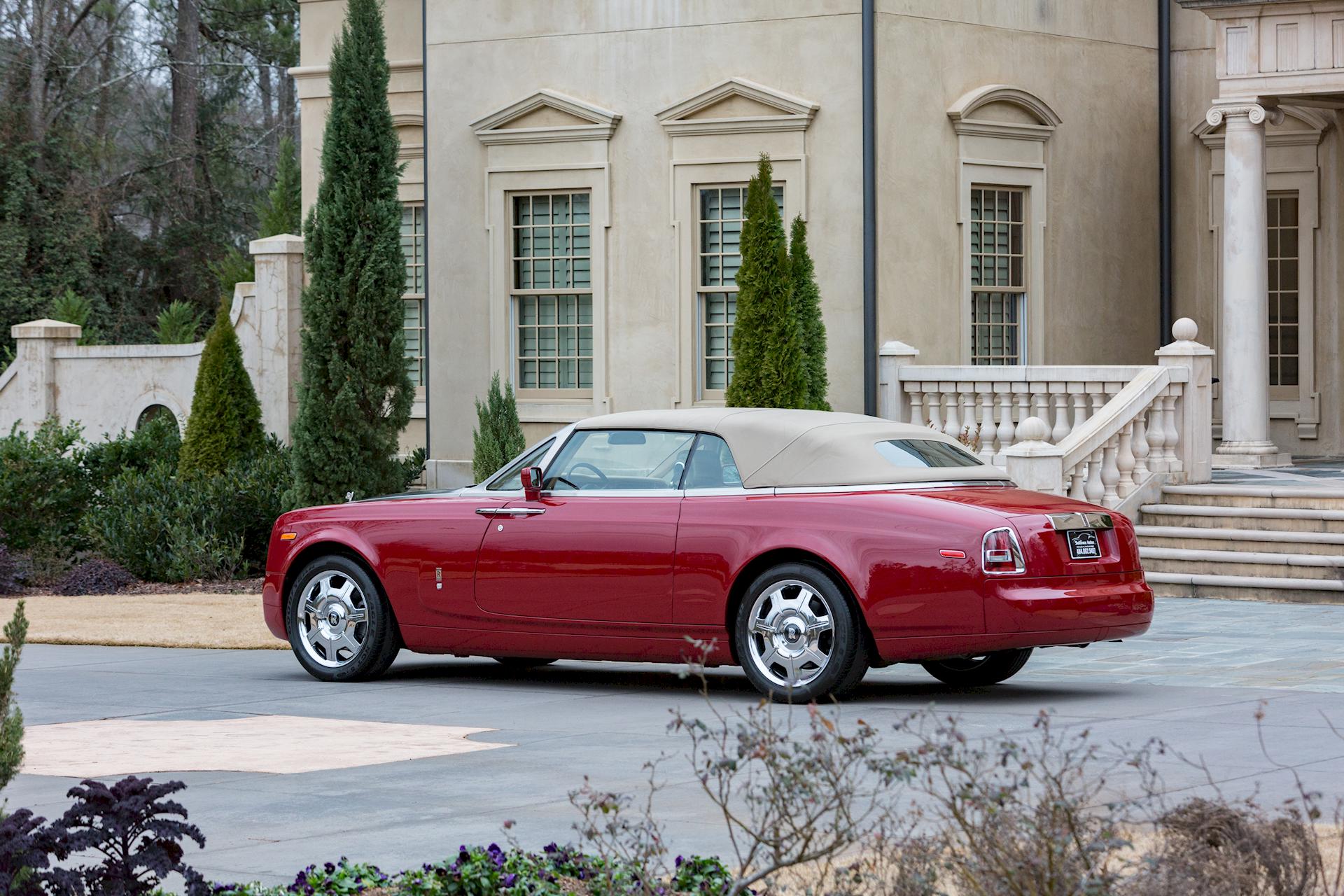 Rolls-Royce Phantom