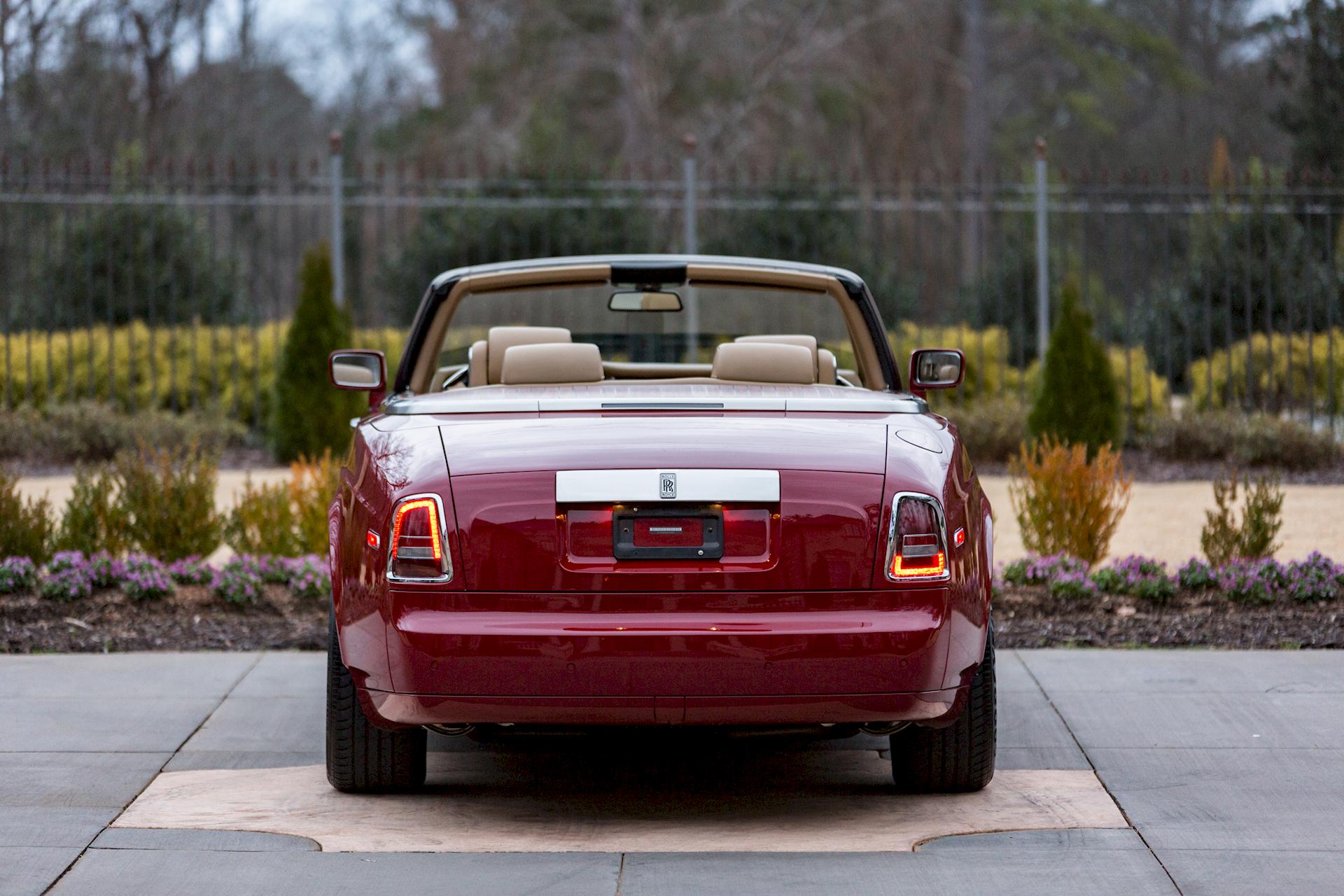 Rolls-Royce Phantom