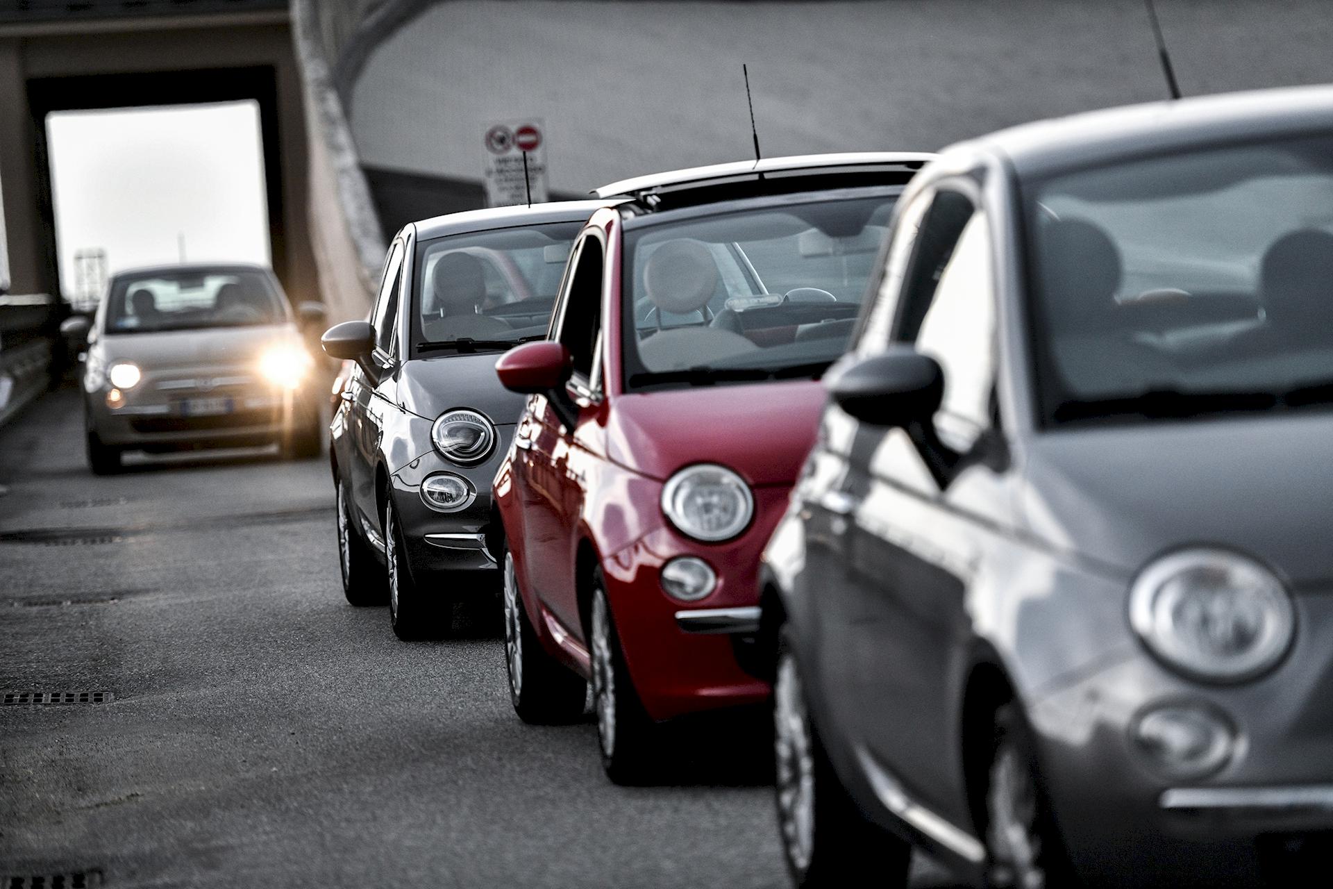 Nuova Fiat 500